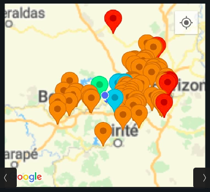 Screenshot LoveMapBR